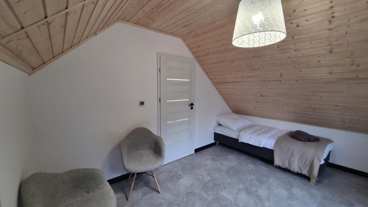 Przystan Pod Witosza Holiday home *