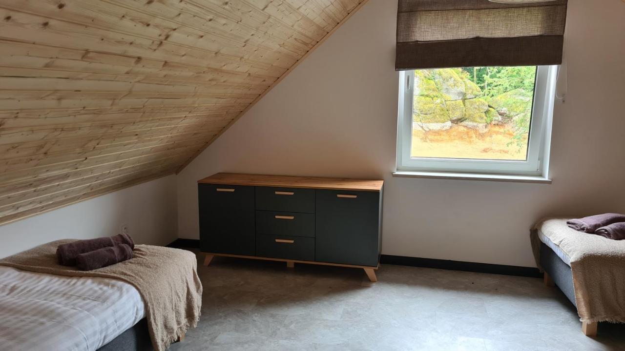 Holiday home Przystan Pod Witosza *