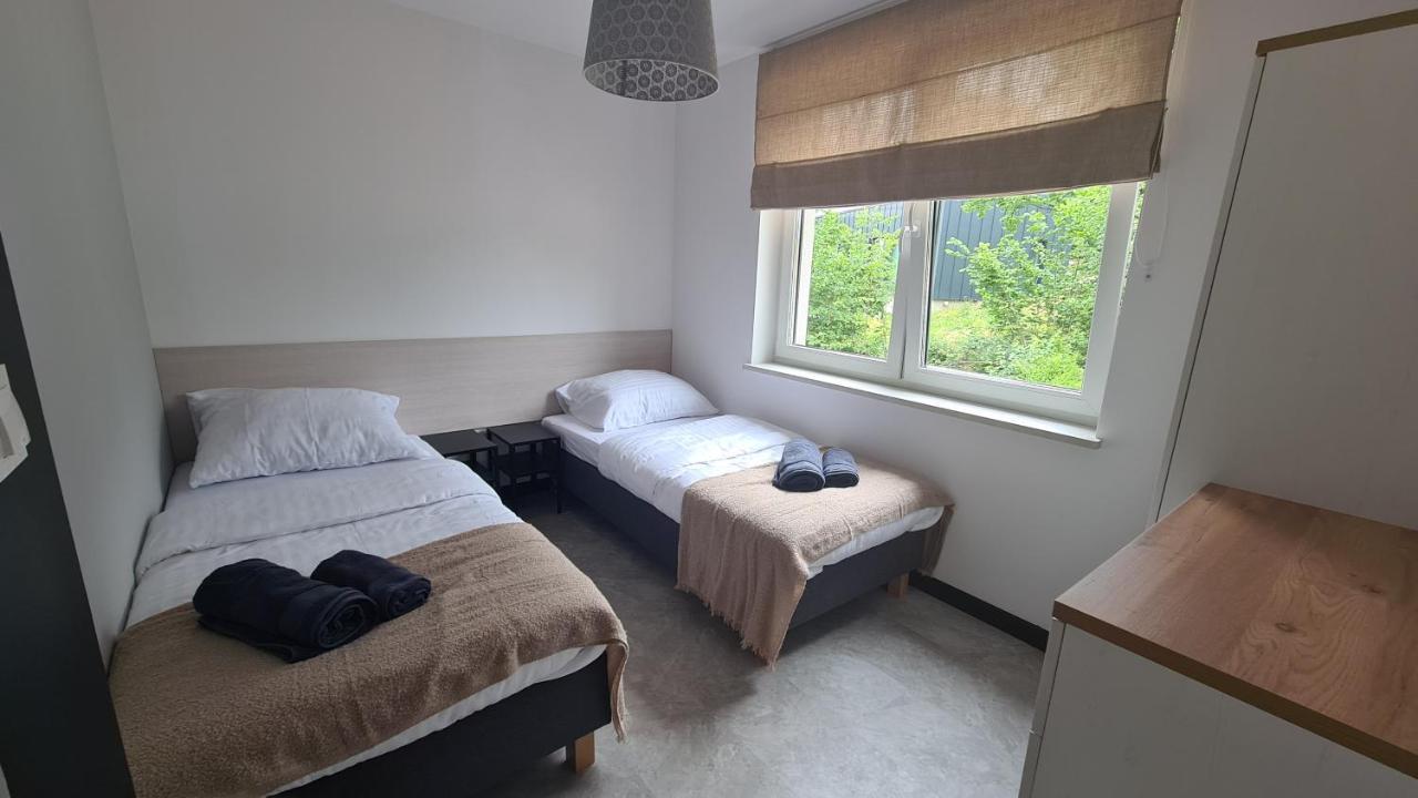 Przystan Pod Witosza Holiday home *