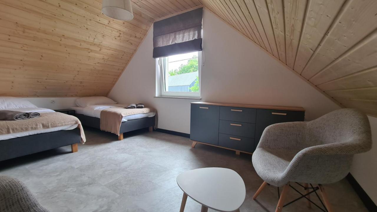 Przystan Pod Witosza Holiday home *
