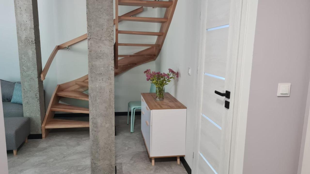 Holiday home Przystan Pod Witosza *