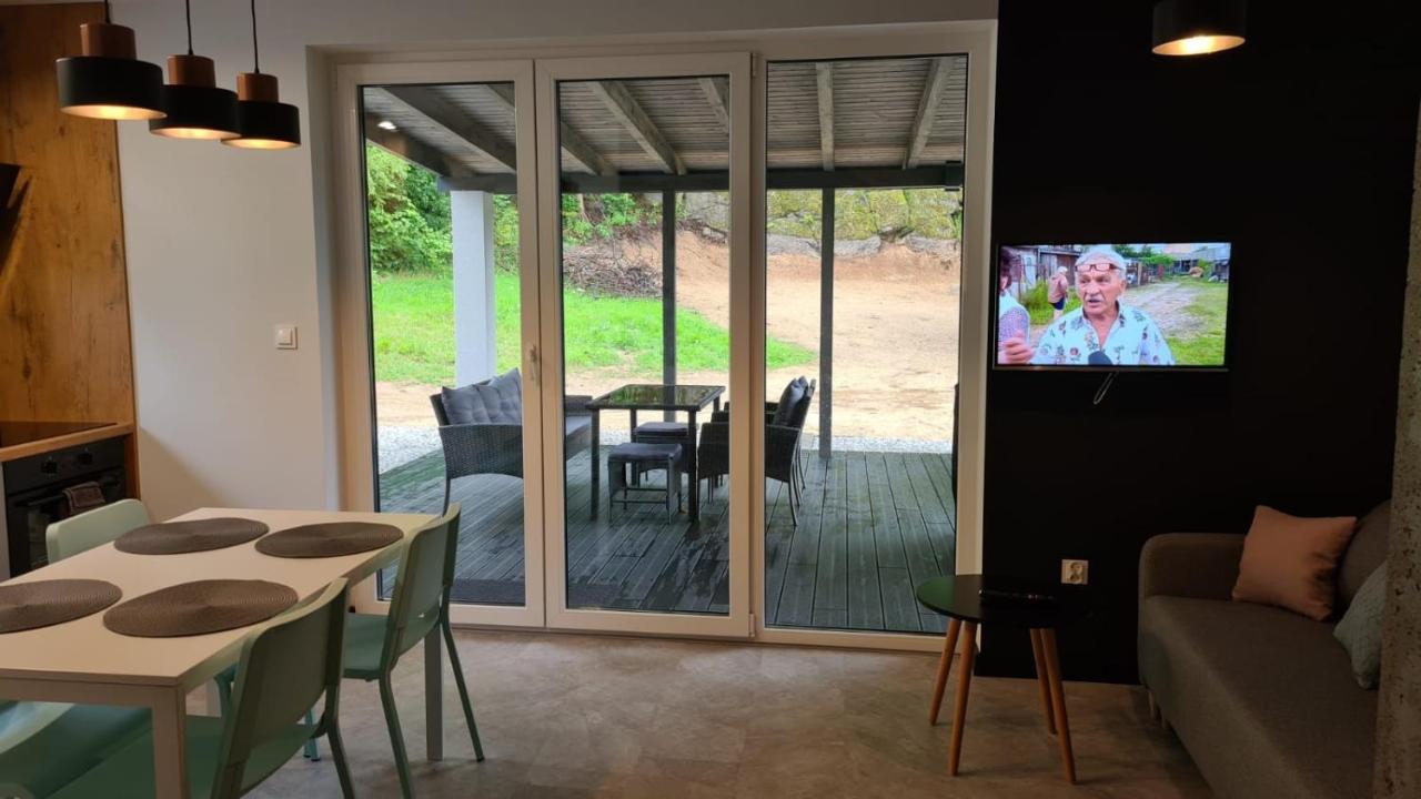 Przystan Pod Witosza Holiday home Staniszow