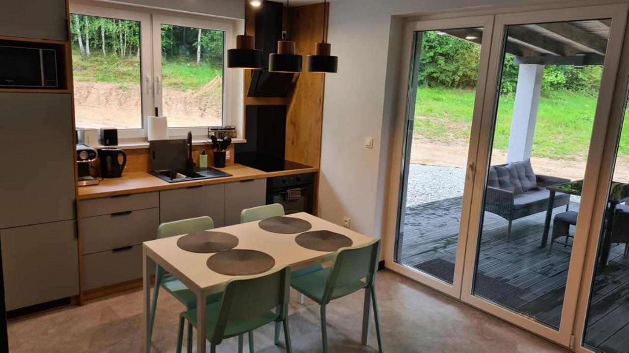 Holiday home Przystan Pod Witosza *