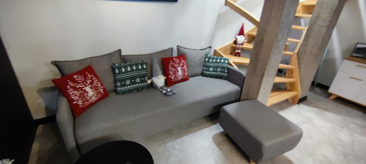 Przystan Pod Witosza Holiday home