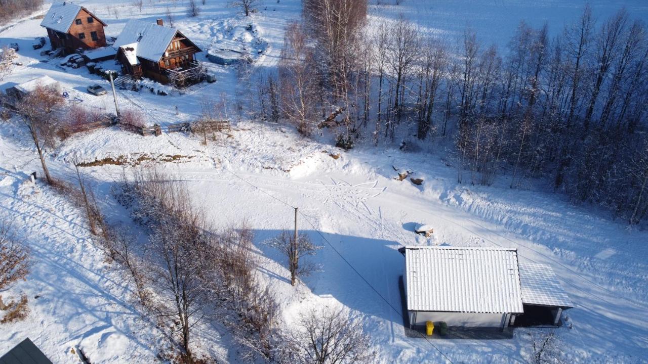 Przystan Pod Witosza Holiday home